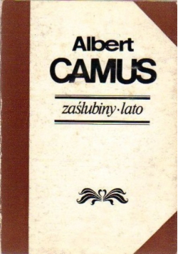 Zaślubiny Lato