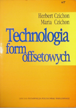 Technologia form offsetowych