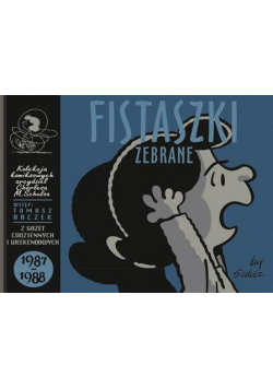 Fistaszki zebrane 1987 1988