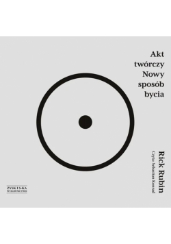 CD MP3 Akt twórczy. Nowy sposób bycia