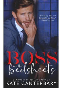 Boss in the Bedsheets