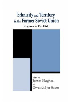 Ethnicity and Territory in the Former Soviet Union
