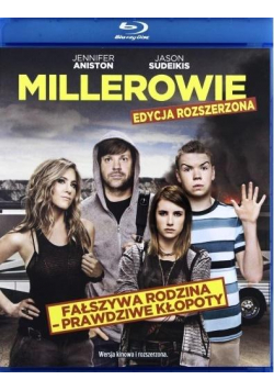 Millerowie (Blu-ray)