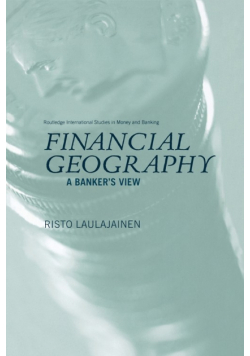 Financial Geography