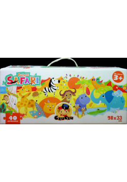 Puzzle Safari