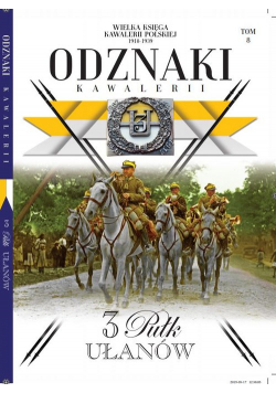 Wielka Księga Kawalerii Polskiej Odznaki Kawalerii t.8 /K/