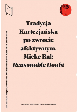 Tradycja Kartezjańska po zwrocie afektywnym