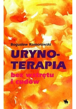 Urynoterapia