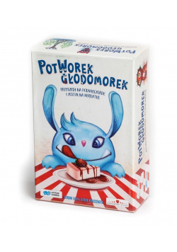Potworek Głodomorek LUCRUM