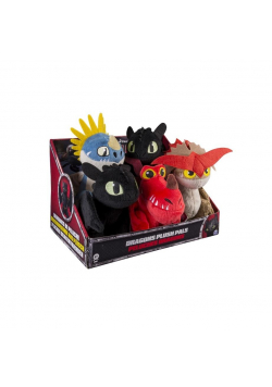 Dragons: Premium plusz wzory