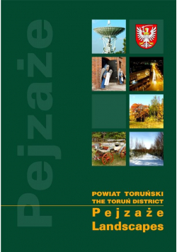Powiat toruński Pejzaże
