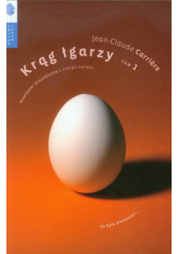 Krąg łgarzy tom 1