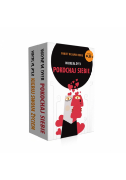 Pakiet: Kieruj swoim życiem, Pokochaj siebie