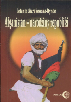 Afganistan- narodziny republiki