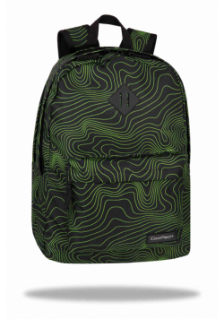 Plecak młodzieżowy Coolpack Scout Nefryt
