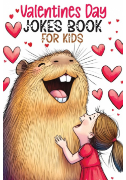 Valentines Day Jokes Book for Kids