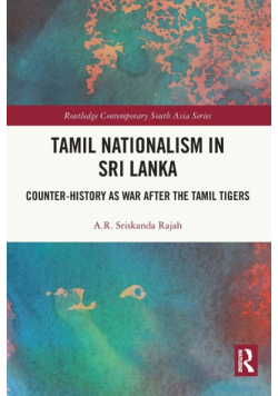 Tamil Nationalism in Sri Lanka