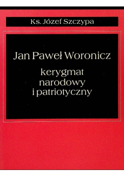 Jan Paweł Woronicz