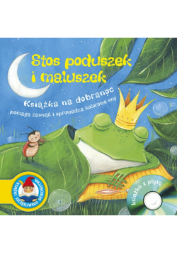 Stos poduszek i maluszek