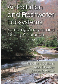 Air Pollution and Freshwater Ecosystems
