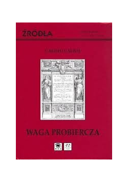 Waga Probiercza