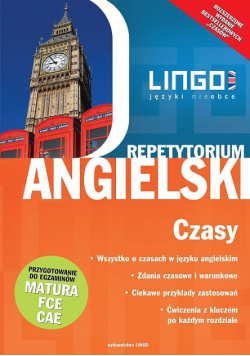 Angielski: Repetytorium Czasy