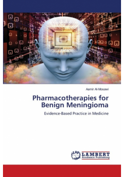 Pharmacotherapies for Benign Meningioma