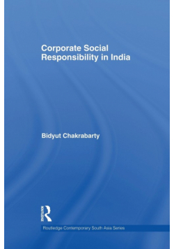 Corporate Social Responsibility in India