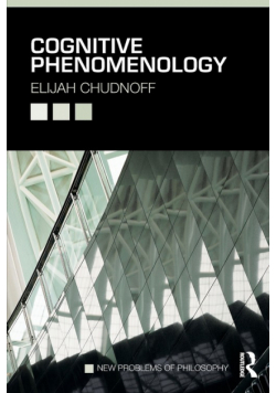 Cognitive Phenomenology