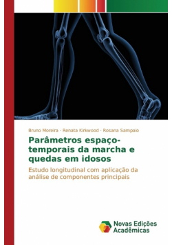 Parâmetros espaço-temporais da marcha e quedas em idosos