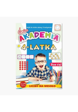 Ćwicz Akademia 4-latka