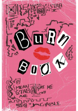 Burn Book Mean Girls