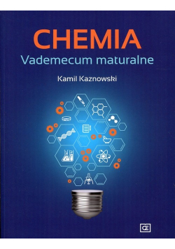 Chemia Vademecum maturalne NOWA