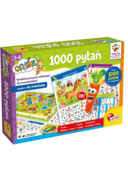 Carotina 1000 pytań