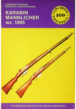 Karabin Mannlicher  wz 1895