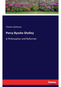 Percy Bysshe Shelley