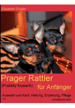 Prager Rattler (Pra Sk Krysar K) Fur Anf Nger