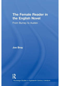 The Female Reader in the English Novel