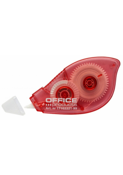 Korektor w taśmie Office Products myszka 42mmx12m