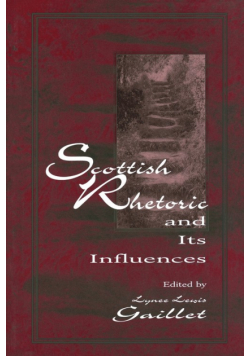 Scottish Rhetoric and Its Influences
