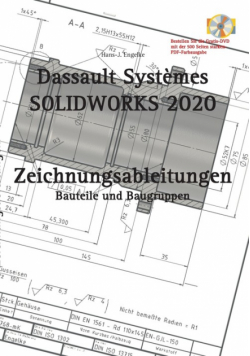 SOLIDWORKS 2020 Zeichnungsableitungen