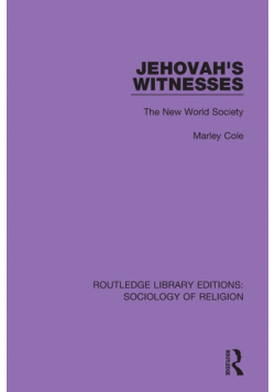 Jehovah's Witnesses