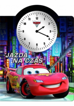Auta Jazda na czas Zegar