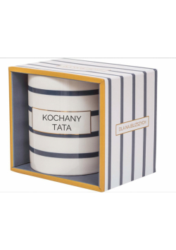 Kubek prezentowy - Kochany Tata