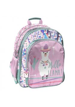 Plecak szkolny Lama PP19LA-090 PASO