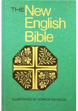 The New English Bible  New Testament