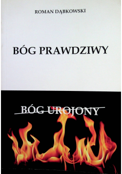 Bóg prawdziwy