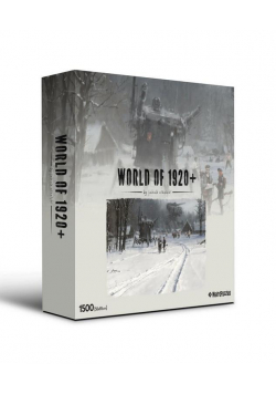 Puzzle World of 1920+ Bitwa przed bitwą 1500