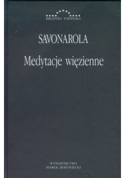 Medytacje więzienne