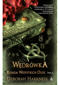Księga Wszystkich Dusz 3 Wędrówka